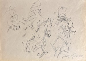 Jerzy Kossak (1886-1955)