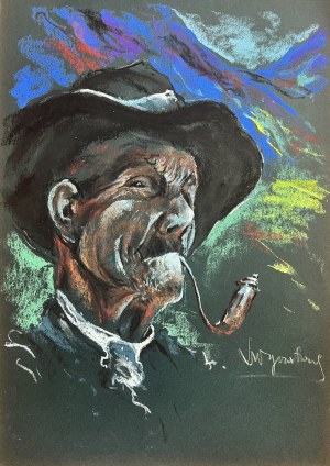 Leon Wyczółkowski (1852-1936)