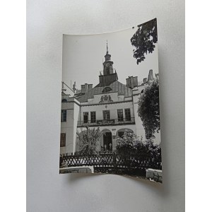 PHOTO KRASNYSTAW TOWN HALL, FOT MYSTKOWSKI KACZKOWSKI