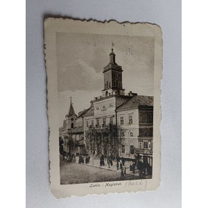 LUBLIN MAGISTRATE 1916