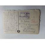 LUBLIN MAGISTRATE 1916