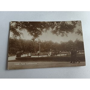 ŁÓDŹ PARK SIENKIEWICZA