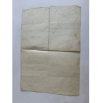 POVOLENÍ K PODNIKÁNÍ RZESZÓW REICHSHOF, NOBLE 1943, RAZÍTKO, GG