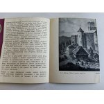 BROCHURE D'INFORMATION MUSÉE DU CHÂTEAU DE NIEDZICA ASSOCIATION DES HISTORIENS DE L'ART