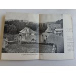 BROCHURE D'INFORMATION MUSÉE DU CHÂTEAU DE NIEDZICA ASSOCIATION DES HISTORIENS DE L'ART