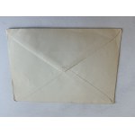 PRL FIS SKI WORLD CHAMPIONSHIP ENVELOPE 1962. STAMP