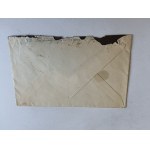 ENVELOPE PRL JAROSLAW 1945. ZNACZEK