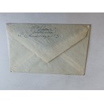 PRL ENVELOPE KATOWICE 1948. STAMP