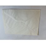 PRL ENVELOPE 1962. STAMP