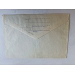 ENVELOPE PRL VII CENTURIES CHĘCIN 1975. STAMP