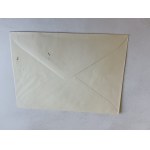 PRL ENVELOPE 600TH ANNIVERSARY OF JAGIELLONIAN UNIVERSITY 1964. STAMP