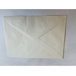ENVELOPE PRL PANKIEICZ I. MALCZEWSKI 1969. STAMP
