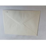PRL ENVELOPE JOZEF MEHOFFER OLGA BOZNAŃSKA 1969. STAMP