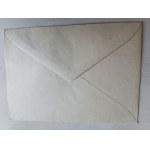 PRL ENVELOPE SPACE EXPLORATION 1979. STAMP