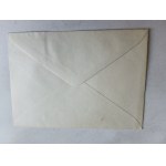 ENVELOPE PRL XX YEARS OF SPACE CONQUEST 1977. STAMP