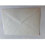 PRL ENVELOPE SPACE EXPLORATION 1979. STAMP