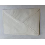 ENVELOPPE PRL 150 ANS DE PHOTOGRAPHIE POLONAISE JAN BUŁHAK 1989. TAMPON