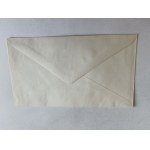 ENVELOPE PRL POZNAŃ INTERNATIONAL PHILATELIC EXHIBITION 1961. STAMP