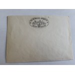 PRL CHĘSINY ENVELOPE 1975. STEMPEL