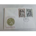 WACLAW II PENNY ENVELOPE 1995. STAMP