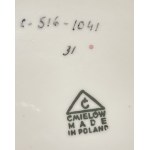 Vase "Calypso", Table Porcelany Works "Ćmielów"