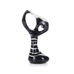 designed by Stanislaw OLSZAMOWSKI (1929 - 2015), Figurine "Panna plażowa".