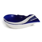 Ashtray, cut "13", Manufactory of Ceramic Products "Steatite"