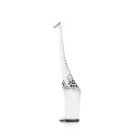 designed by Hanna ORTHWEIN (1916 - 1968), Figurine "Giraffe", "Ćmielów" Table Porcelany Plant.
