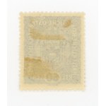 Krakauer Ausgabe, 1919. Ungestempelte Briefmarke zu 60 h. (151)