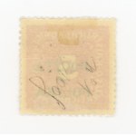 Krakauer Ausgabe, 1919. Ungestempelte Briefmarke zu 5 h. (156)