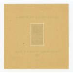 Postage Stamps of Polish Settlements in Italy. Miniature sheet issued as a block, 1946. Uncancelled block (167)