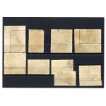 Kampfweg des 2. Polnischen Korps, 1946. Set mit 9 ungestempelten Briefmarken (228)