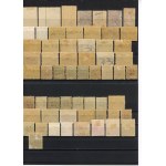 Poland, set of 59 stamps, mostly unused (230)