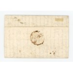 Letter from Geneva to Marseille, 1768 (279)