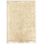 Letter from Geneva to Marseille, 1768 (279)