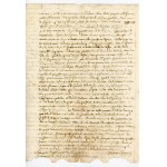 Letter from Geneva to Marseille, 1768 (279)