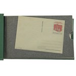 PRL Album, Set of 79 Commemorative Postcards (318)