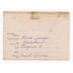 Lettera Oflag VI E Dorsten, 1942 (374)