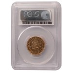 Russisches Reich, 5 Rubel, Jahr 1844, SPB-KB, PCGS, MS 62, Top PoP