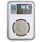 Soviet Union, 1 Rouble, 1921 year, (AG), NGC, AU 58 PL