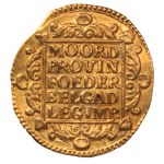 Provinz Holland, 1 Dukaten, 1727 Jahr