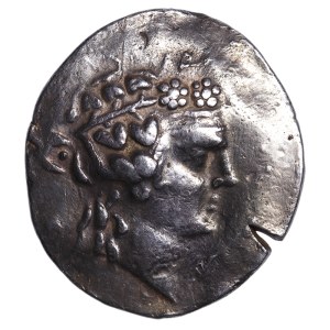 Uncertain Central and Eastern European Celts, Tetradrachm Thasos Type 200-1 BC (ND) year