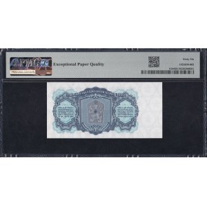 Czechoslovakia, 3 Koruny, 1961, Gem UNC 66 EPQ