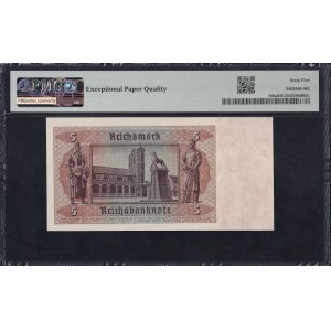 Germany, 5 Reichsmark, 1942, Gem UNC 65 EPQ