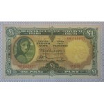 Ireland, 1 Pound, 1974, XF