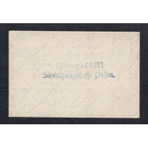 Poland, 5 Pfennig, 1917, UNC