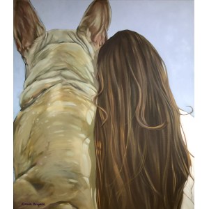 Zhanna Brzyzek, Untitled