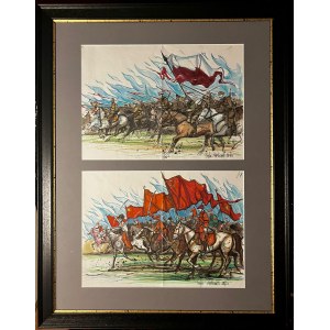 Rafał Roskowiński, „Bitwa Warszawska”, 2010