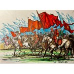 Rafał Roskowiński, „Bitwa Warszawska”, 2010