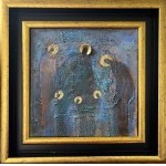 Margaret Dawidiuk, Icon of Light, 2025